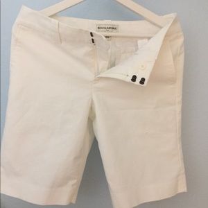 NEW Banana Republic City Shorts
